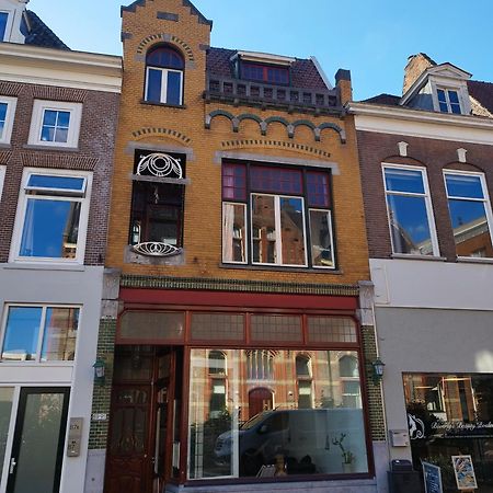 Happy In Deventer Apartment Exterior photo